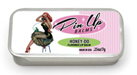 Honey-do pin-up lip balm